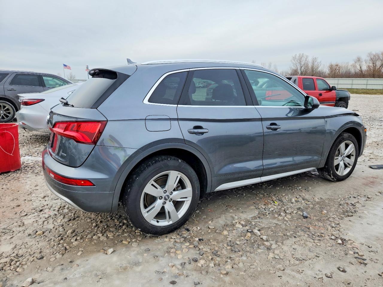 2019 AUDI Q5
