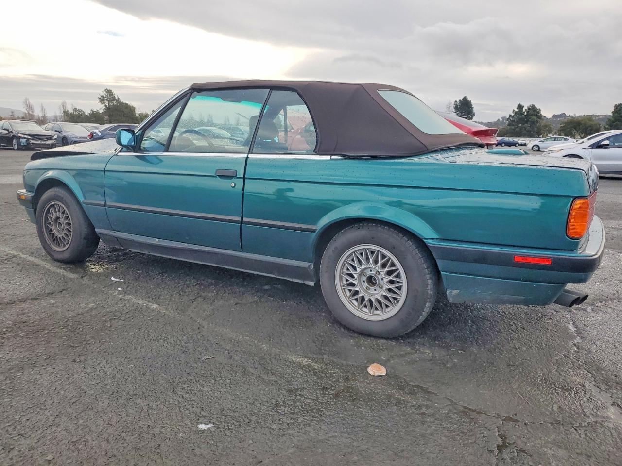 1992 BMW 3 SERIES
