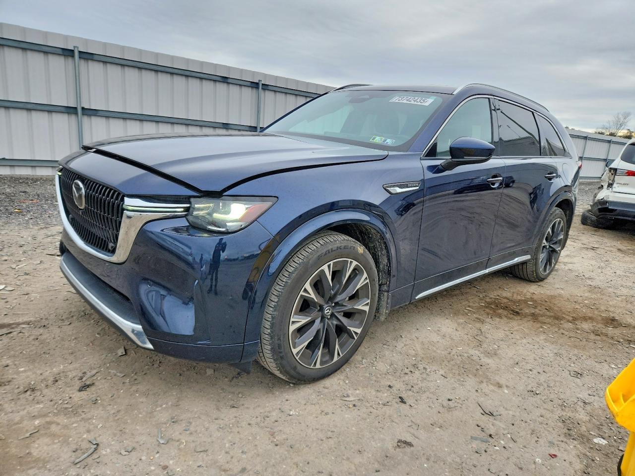 2024 MAZDA CX-90
