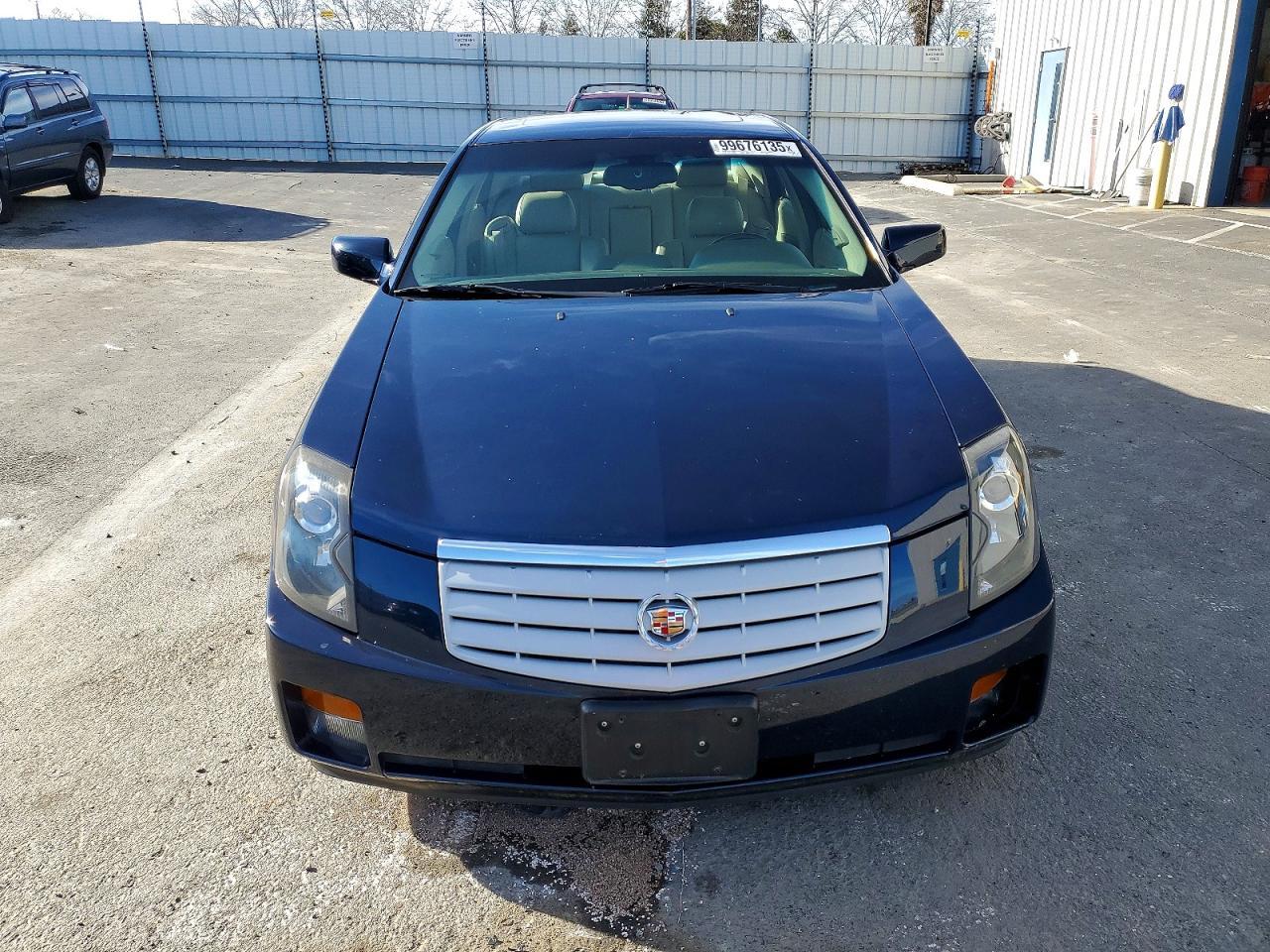 2007 CADILLAC CTS