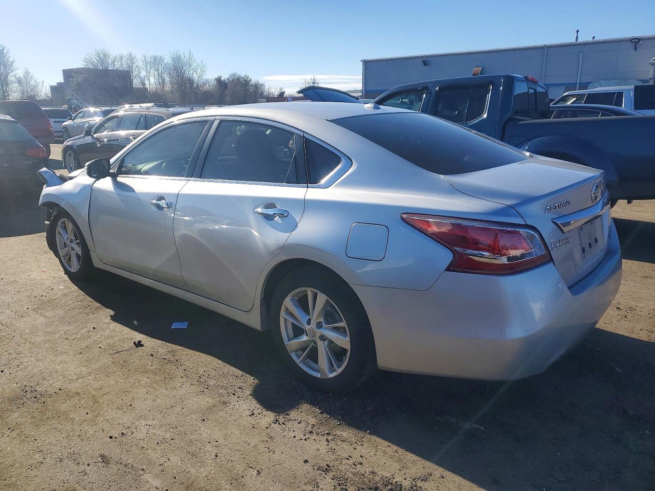 2013 NISSAN ALTIMA
