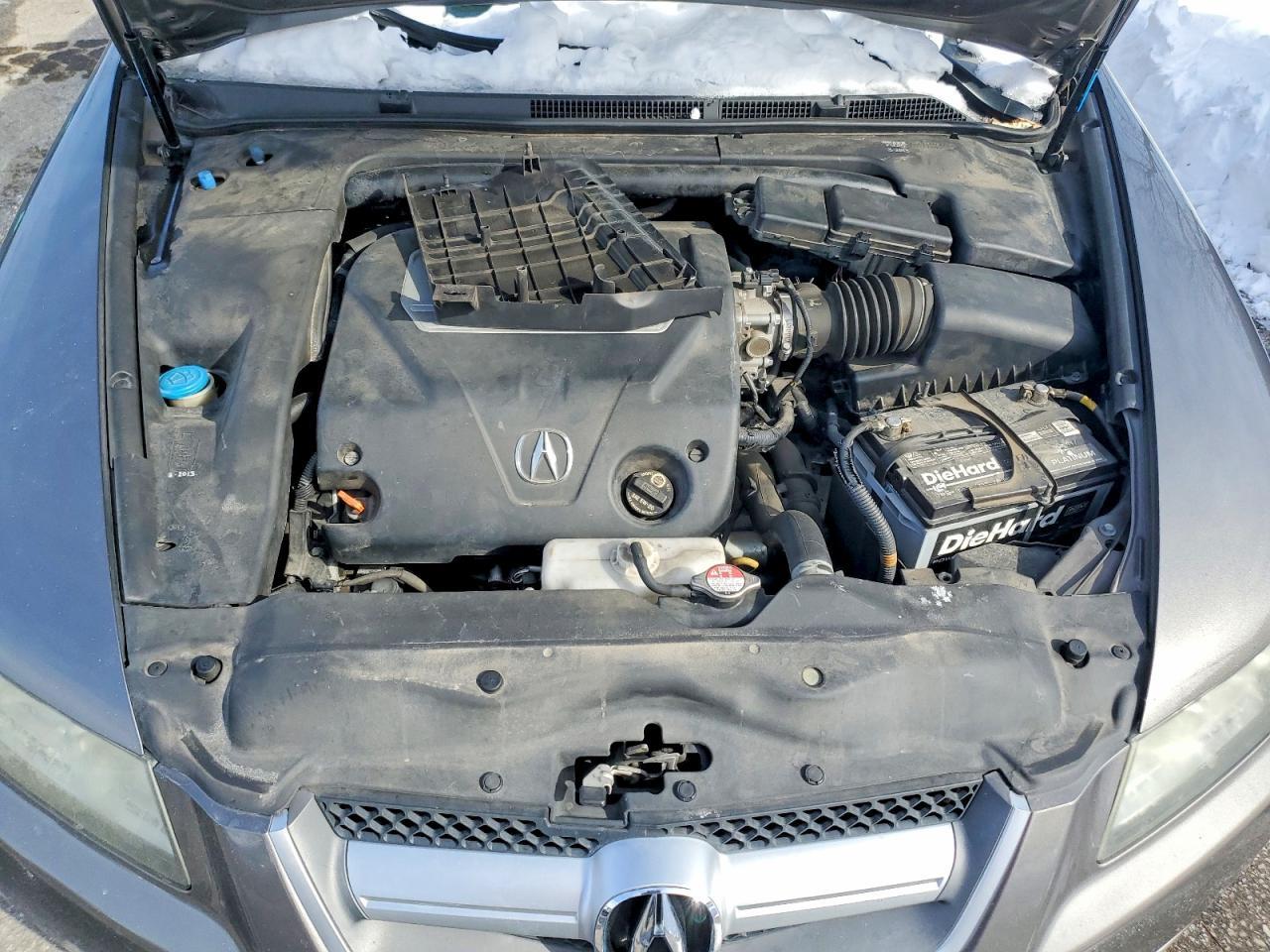 2007 ACURA TL