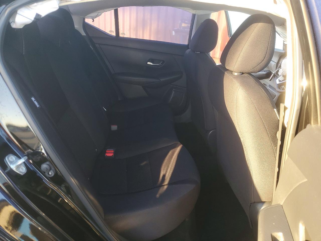2022 NISSAN SENTRA