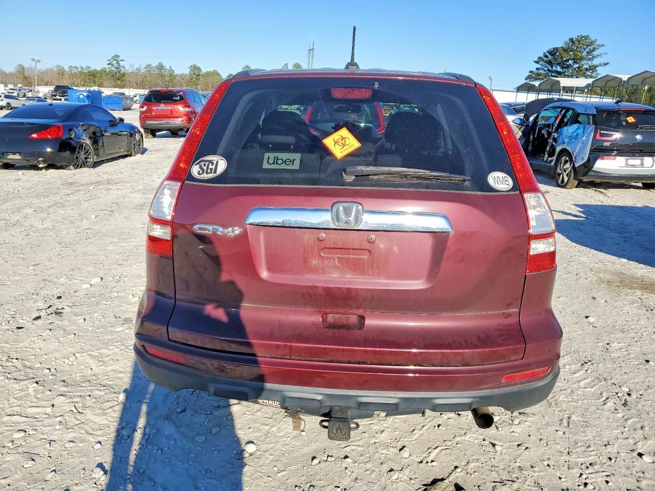 2010 HONDA CR-V