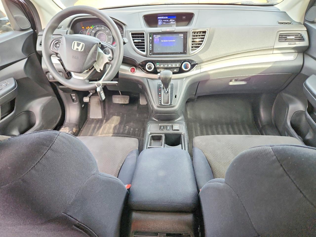 2016 HONDA CR-V
