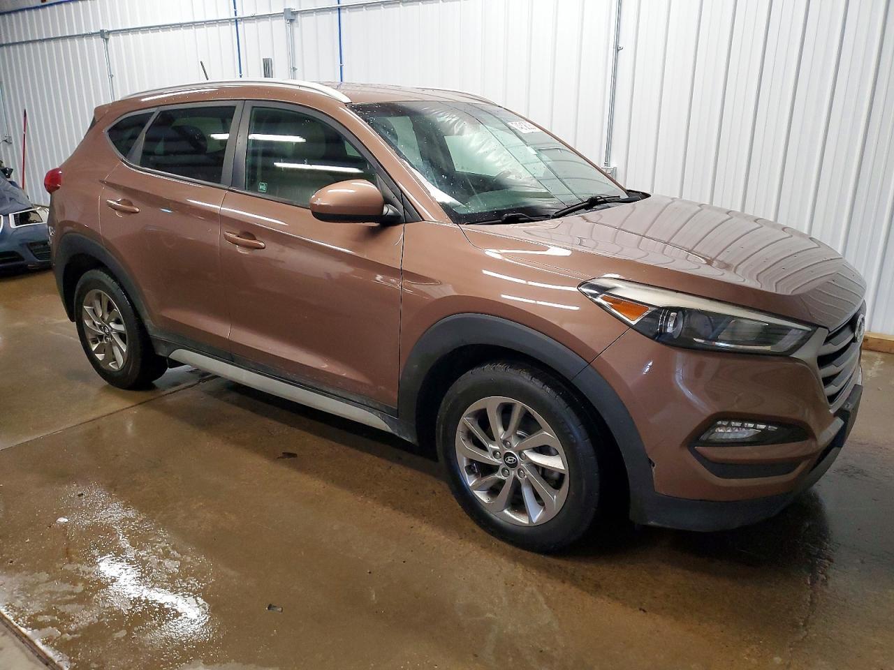 2017 HYUNDAI TUCSON