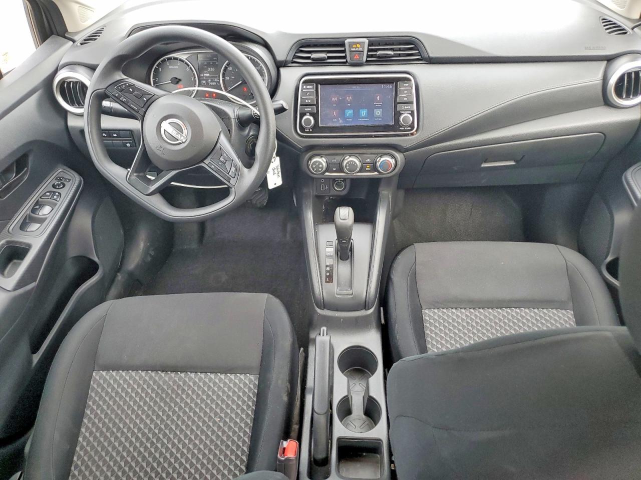 2024 NISSAN VERSA