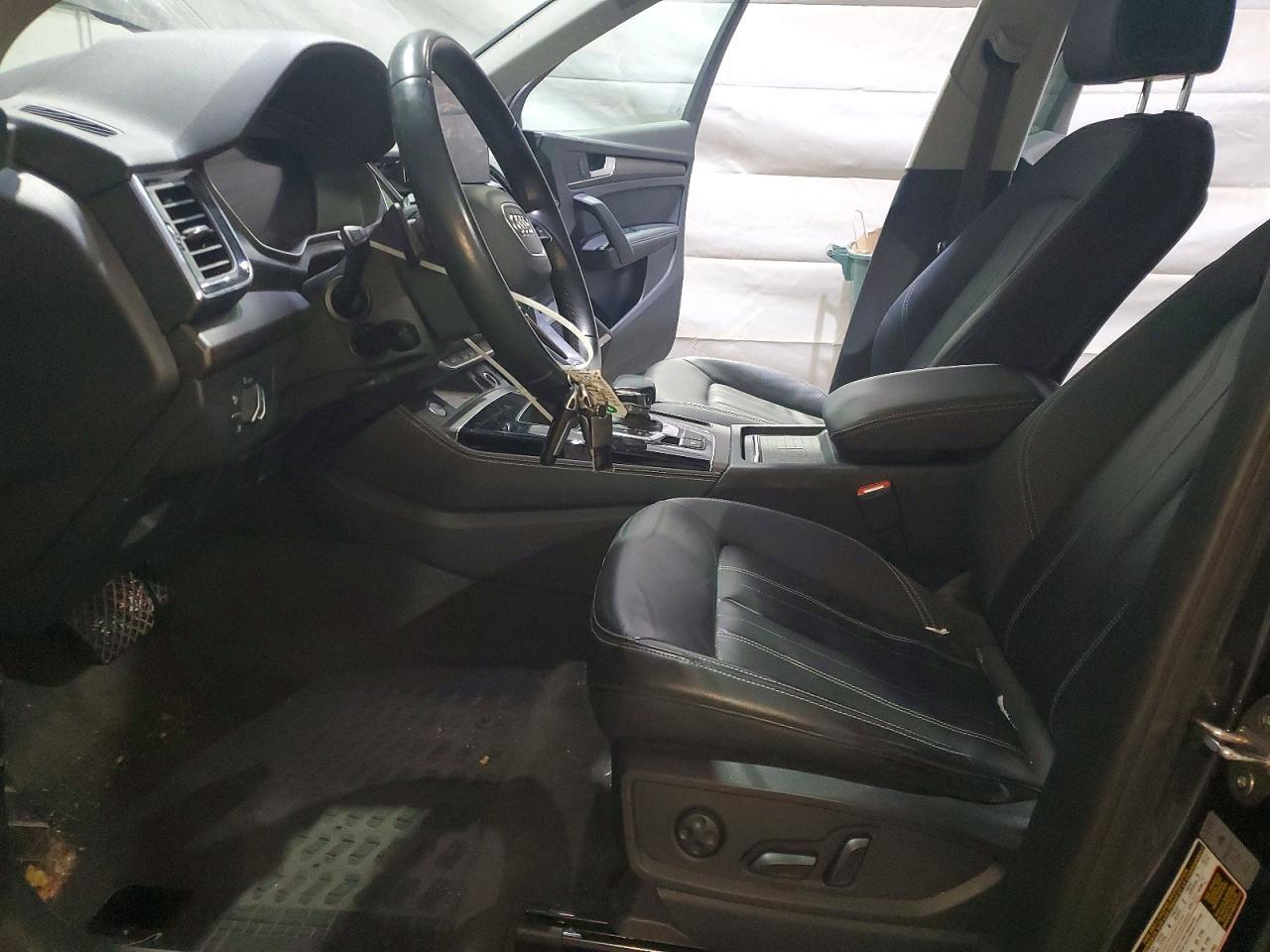 2021 AUDI Q5