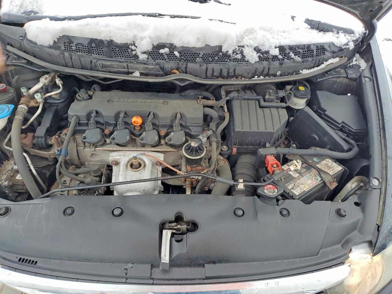 2011 HONDA CIVIC