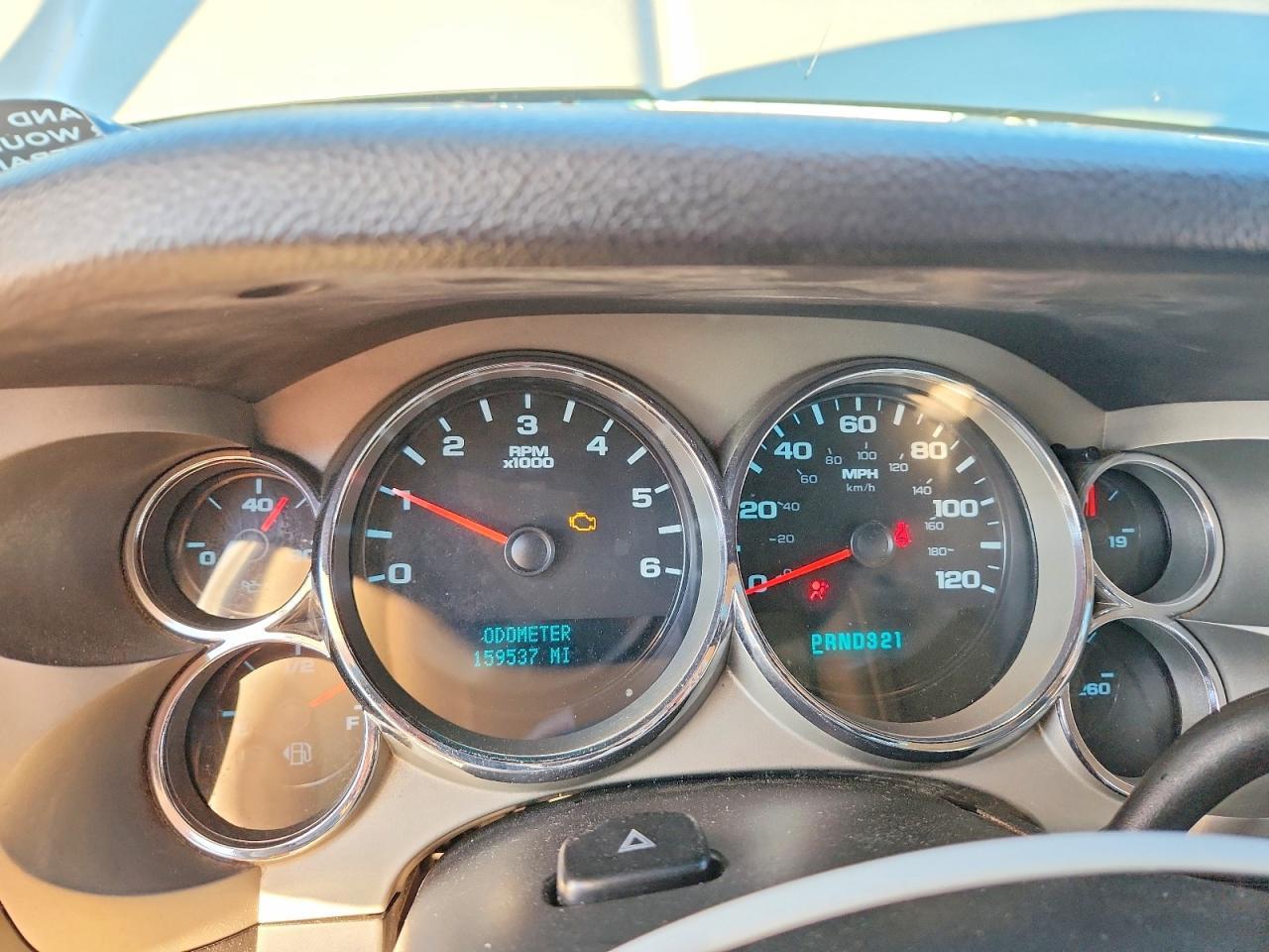 2008 CHEVROLET Silverado