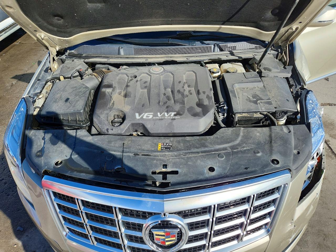 2013 CADILLAC XTS