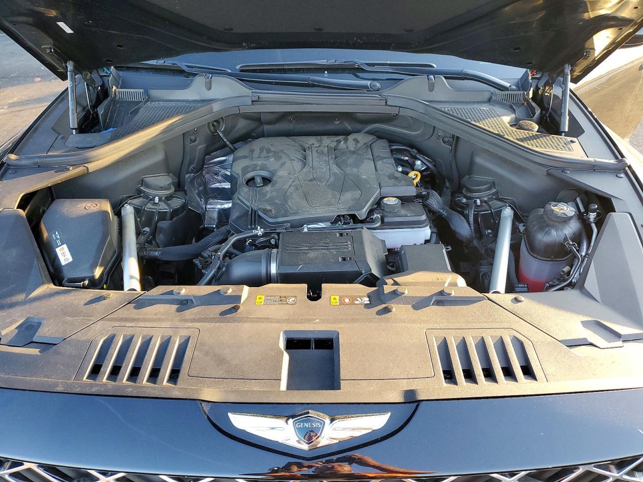 2024 GENESIS GV80