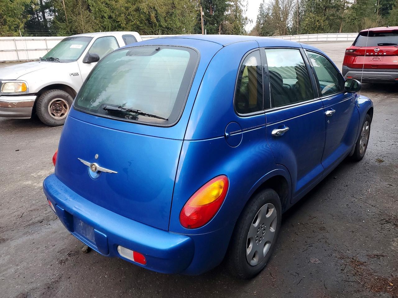 2005 CHRYSLER PT CRUISER