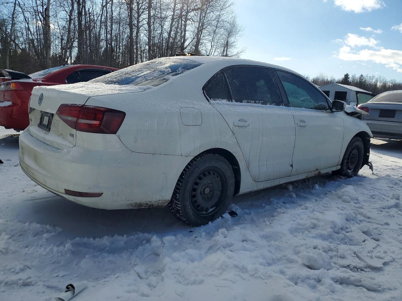 2016 VOLKSWAGEN JETTA