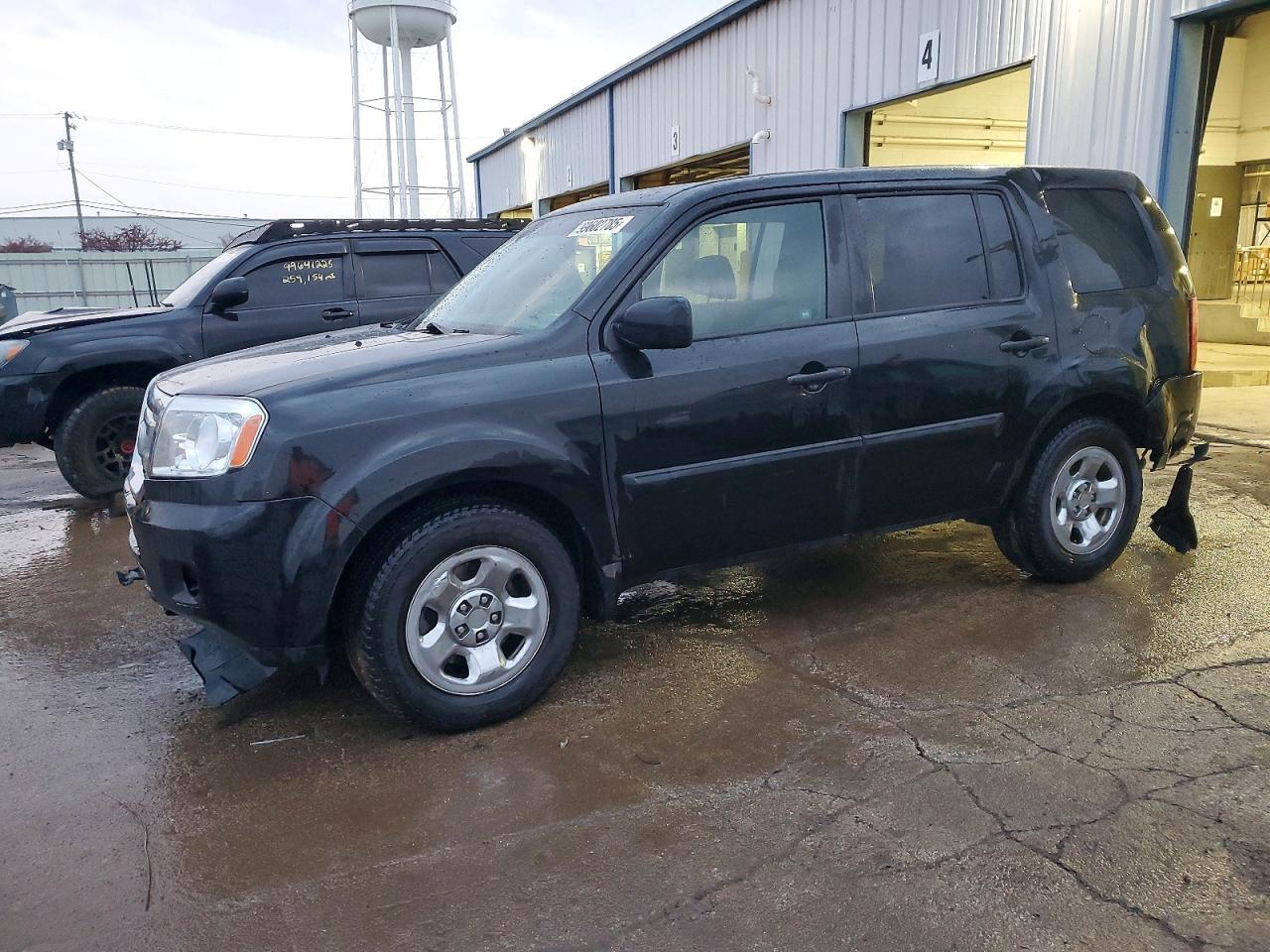2010 HONDA PILOT