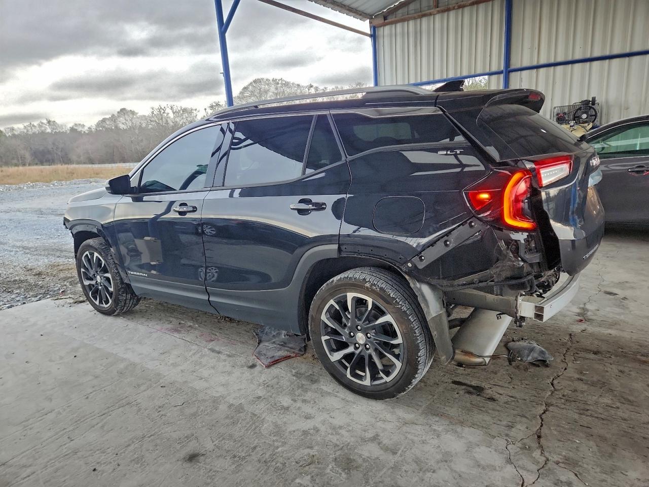 2024 GMC Terrain