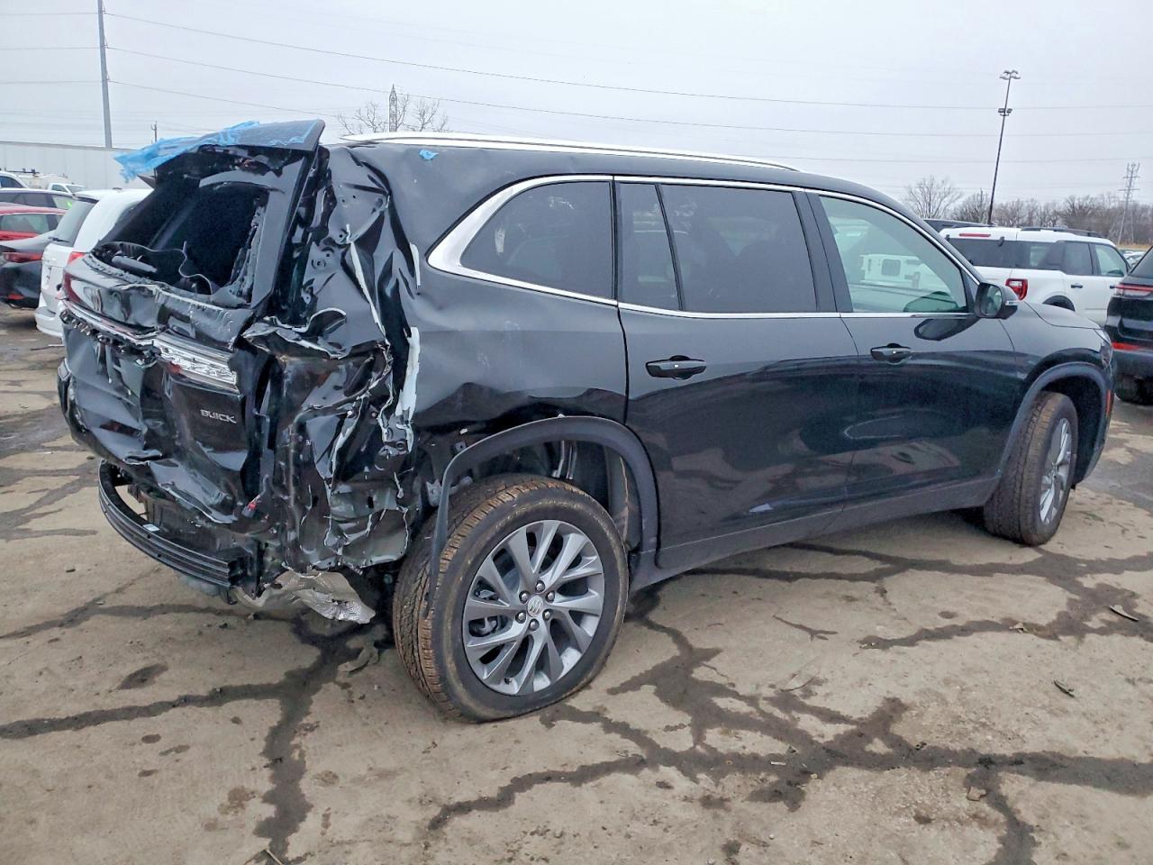 2025 BUICK ENCLAVE