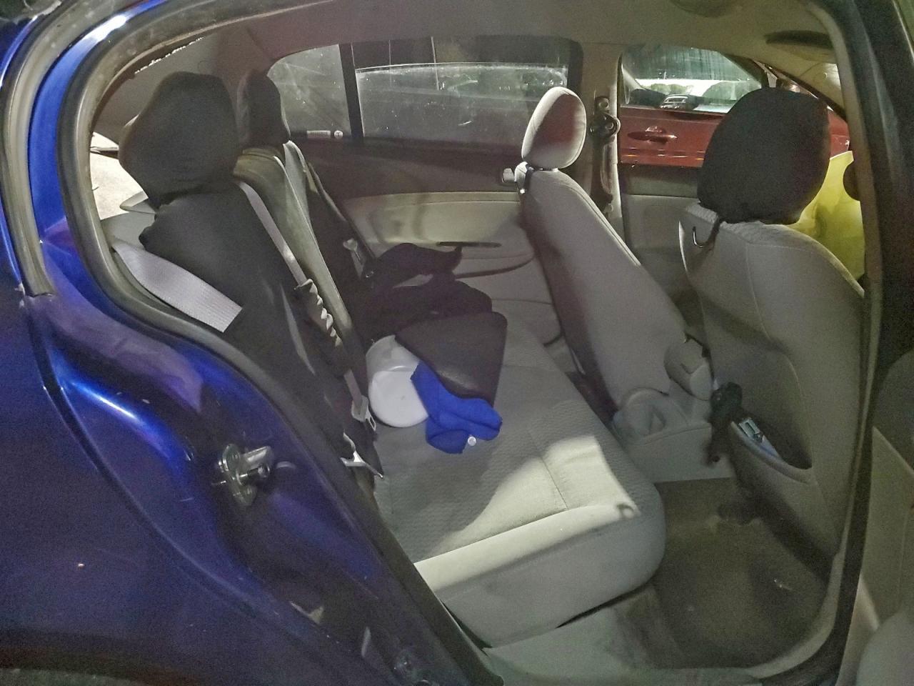 2007 CHEVROLET COBALT