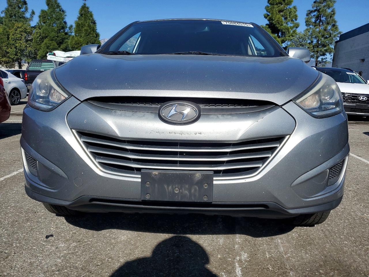 2015 HYUNDAI TUCSON