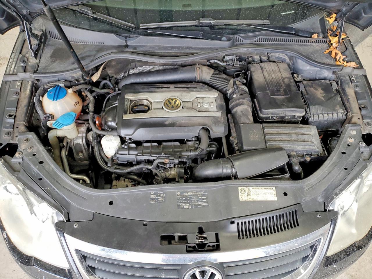 2011 VOLKSWAGEN EOS