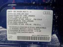 2024 AUDI Q4 e-tron