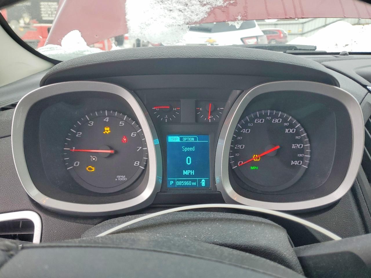 2017 CHEVROLET EQUINOX