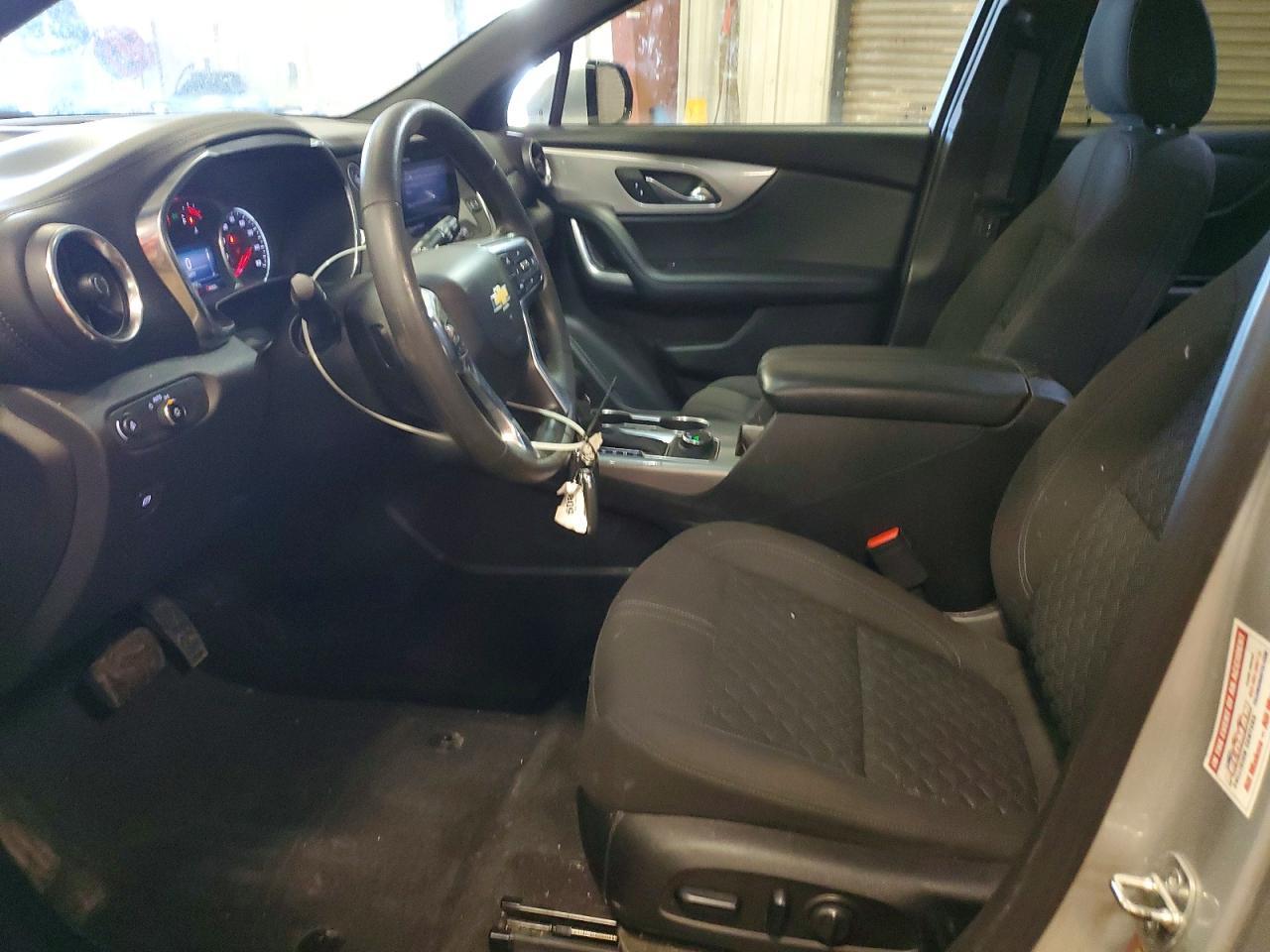 2021 CHEVROLET BLAZER
