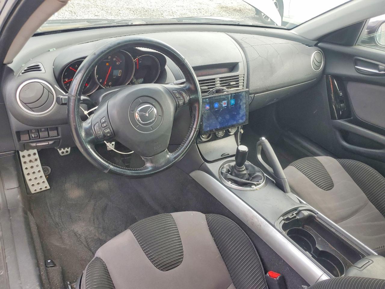 2004 MAZDA RX-8