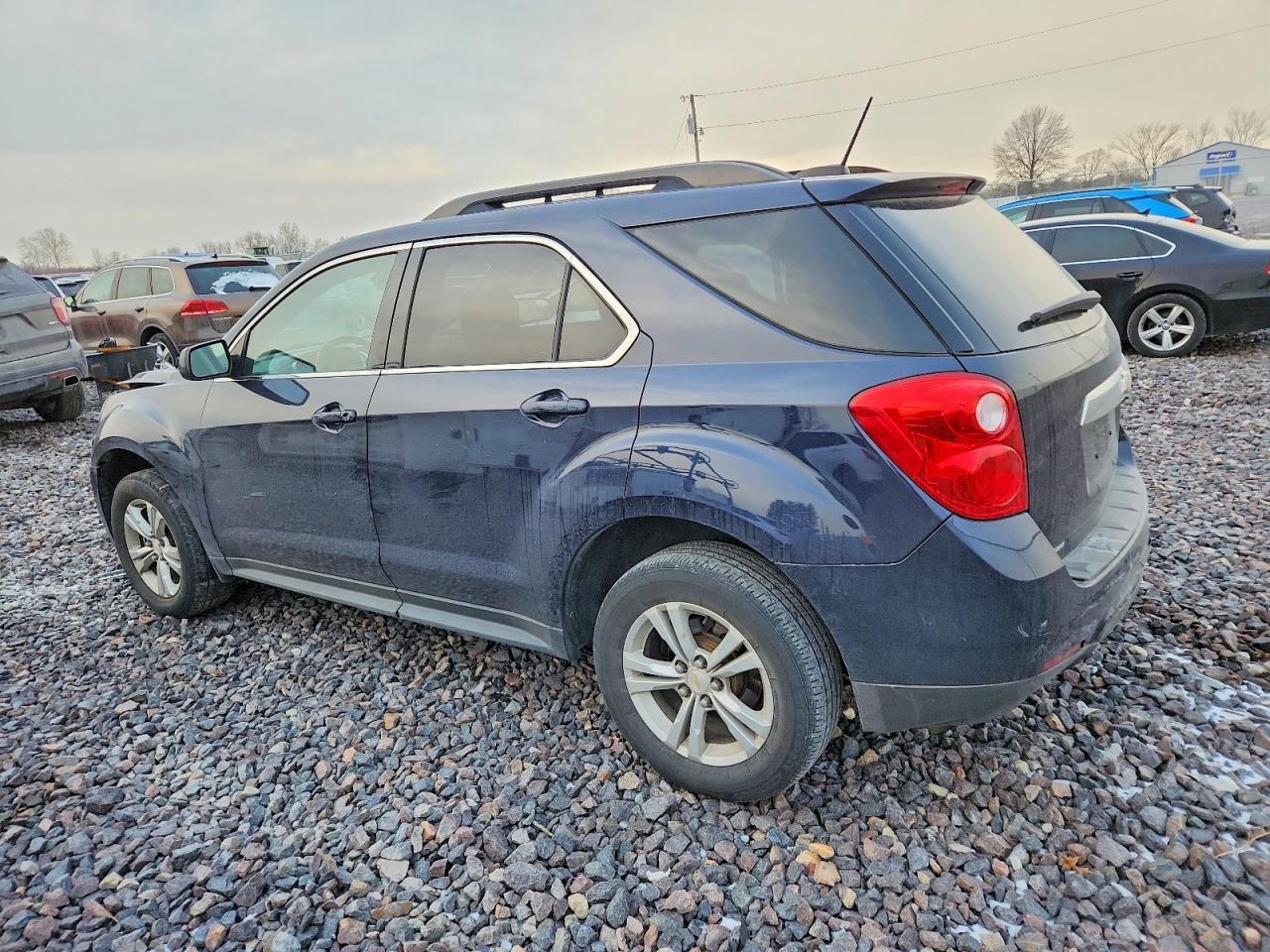 2015 CHEVROLET EQUINOX