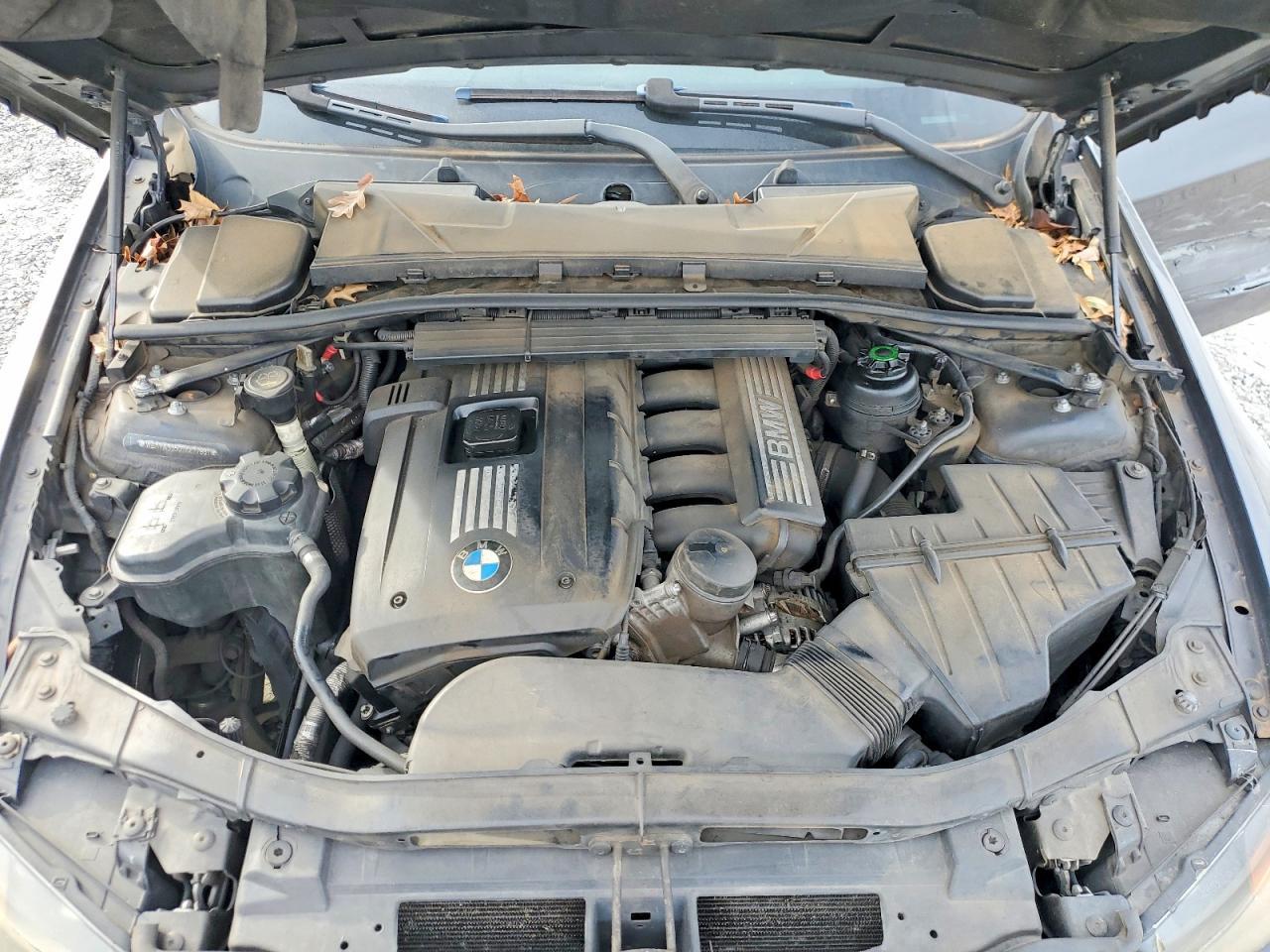 2007 BMW 3 SERIES