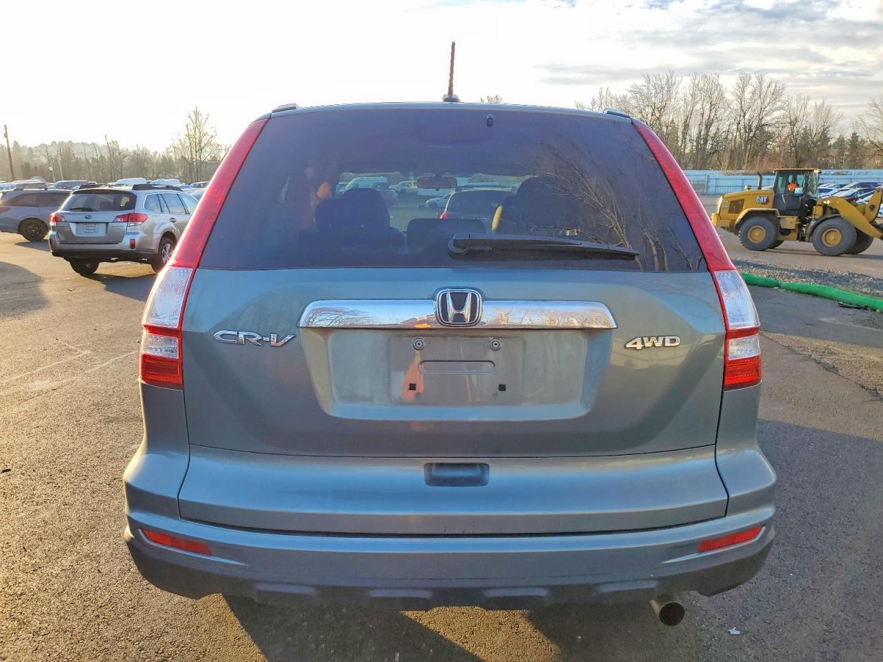 2011 HONDA CR-V