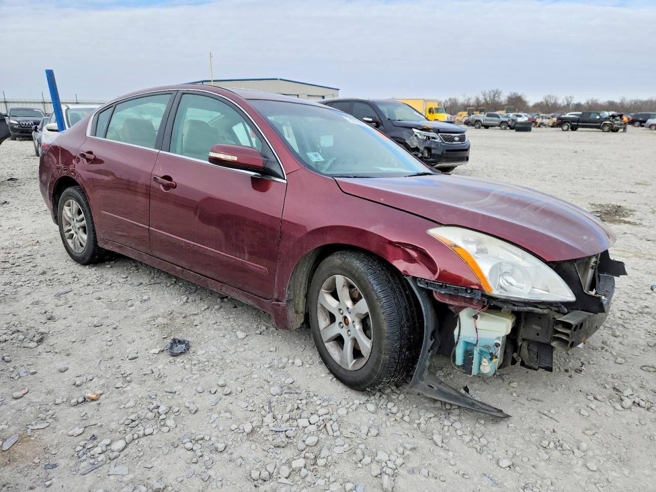 2012 NISSAN ALTIMA