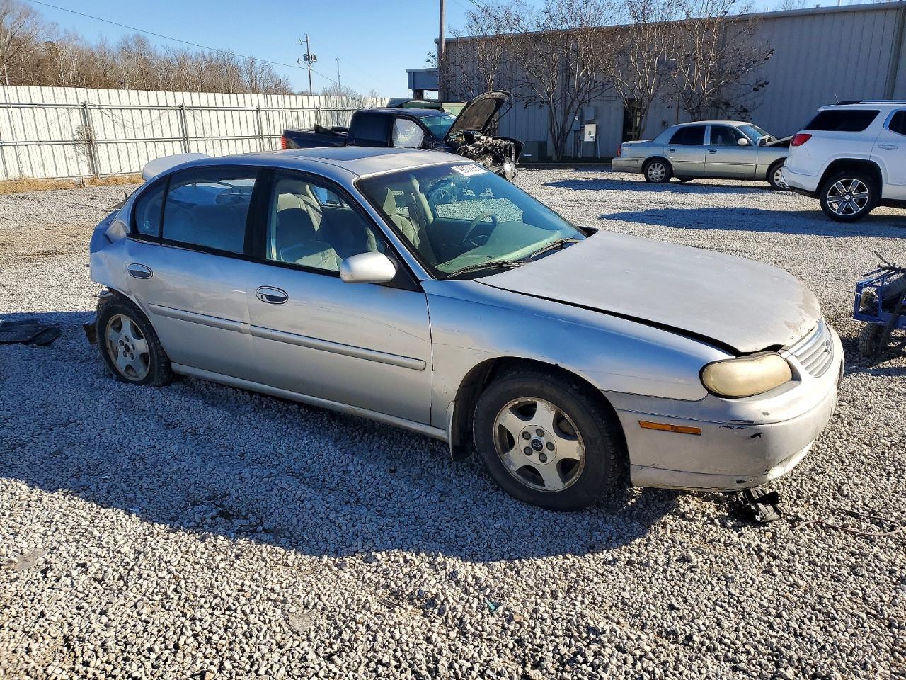 2002 CHEVROLET MALIBU