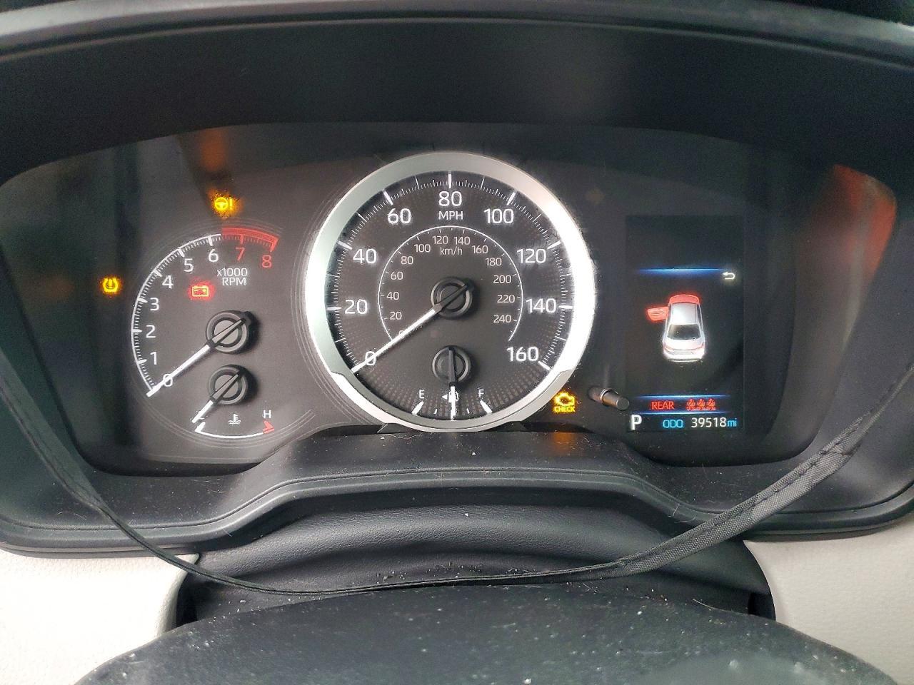 2020 TOYOTA COROLLA