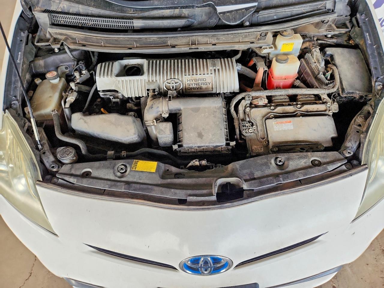 2012 TOYOTA PRIUS