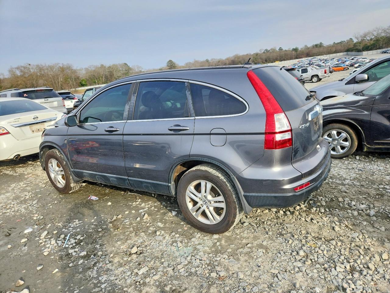 2010 HONDA CR-V