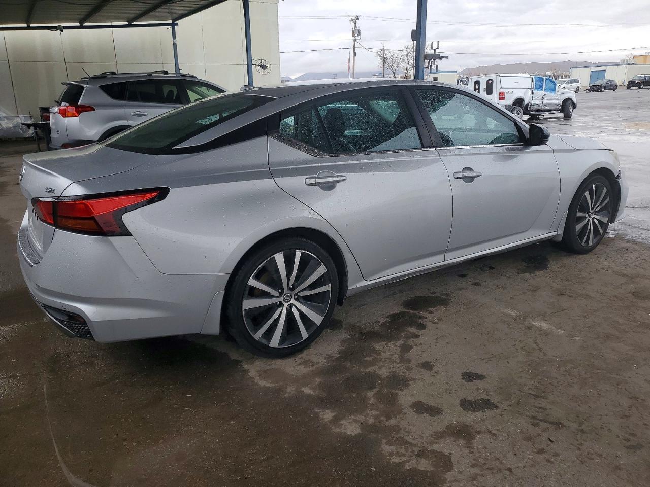 2020 NISSAN ALTIMA