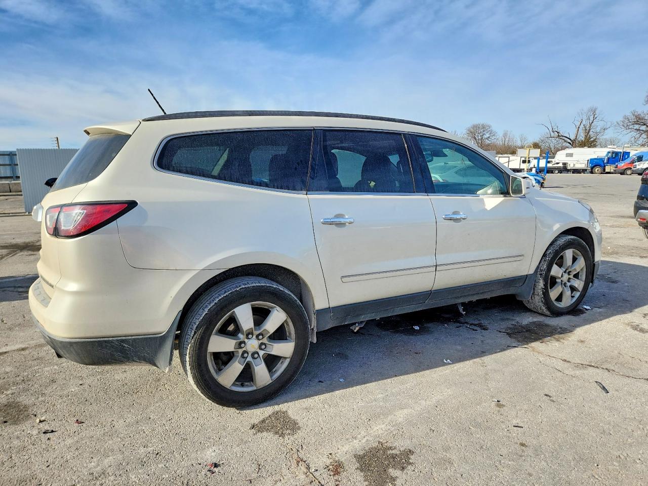 2015 CHEVROLET TRAVERSE