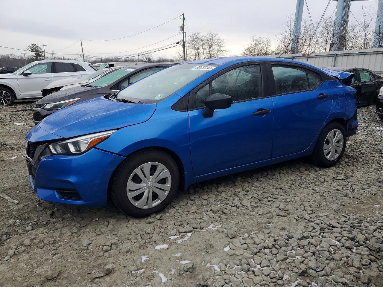 2021 NISSAN VERSA