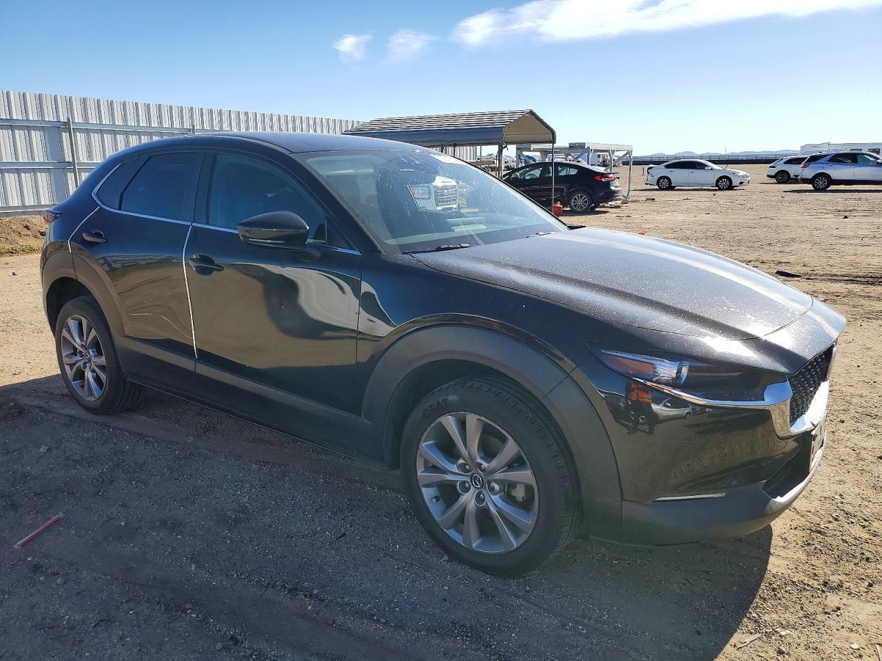 2021 MAZDA CX-30