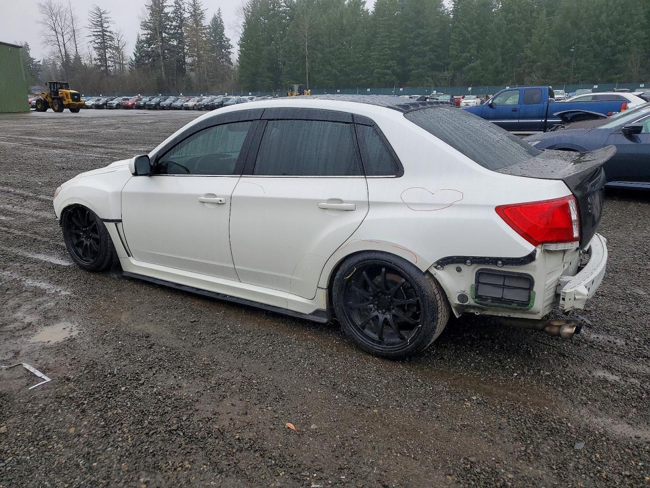 2013 SUBARU IMPREZA