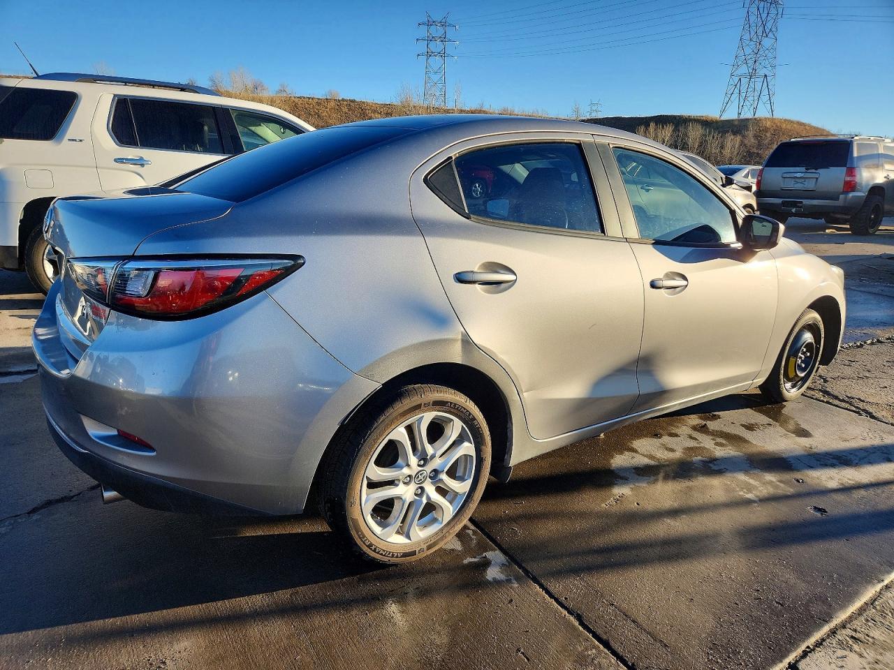 2016 TOYOTA SCION