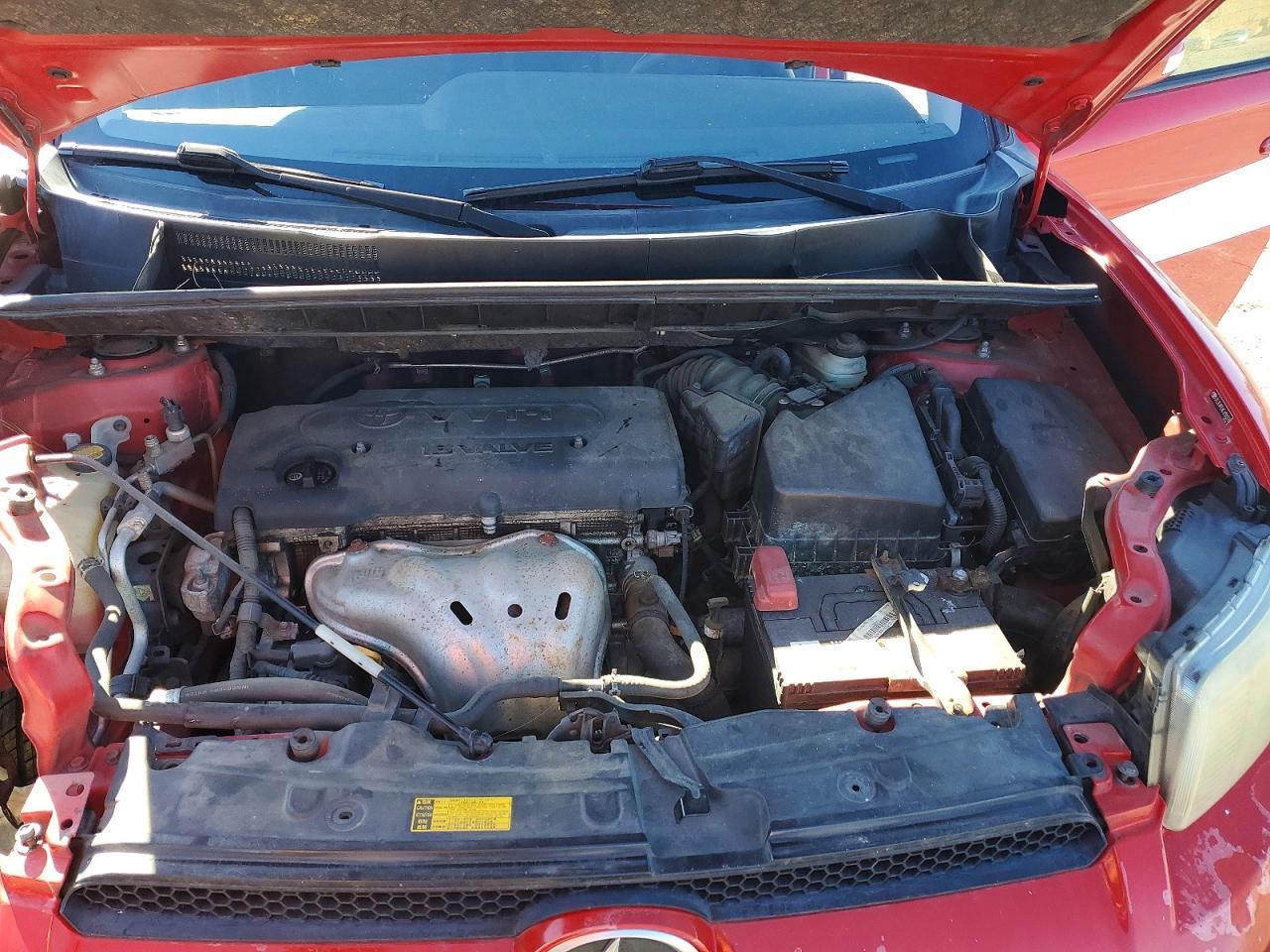 2014 TOYOTA SCION