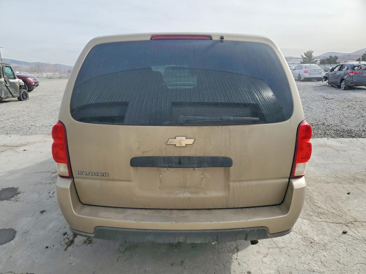 2005 CHEVROLET Uplander