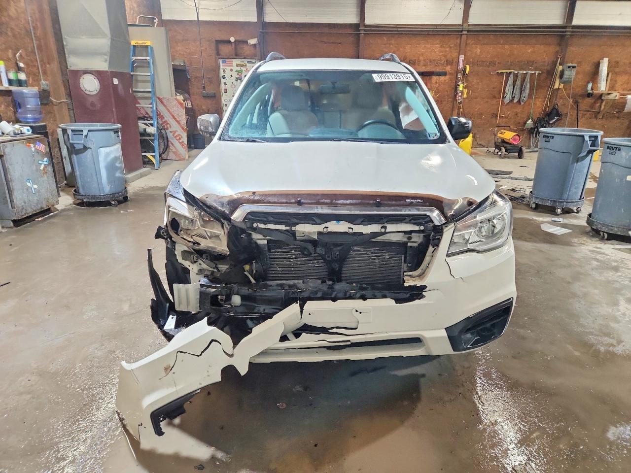2017 SUBARU FORESTER