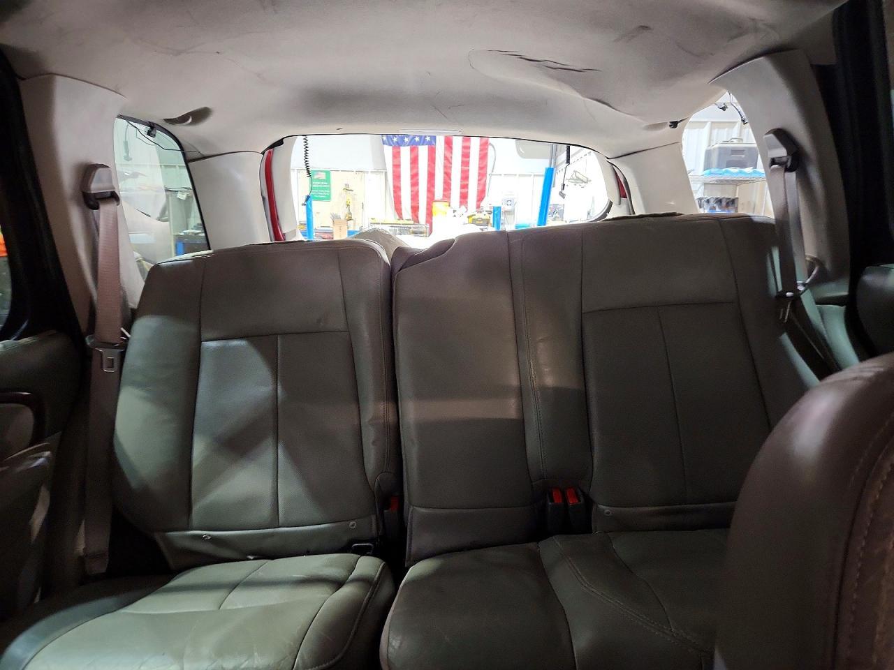 2002 OLDSMOBILE Bravada