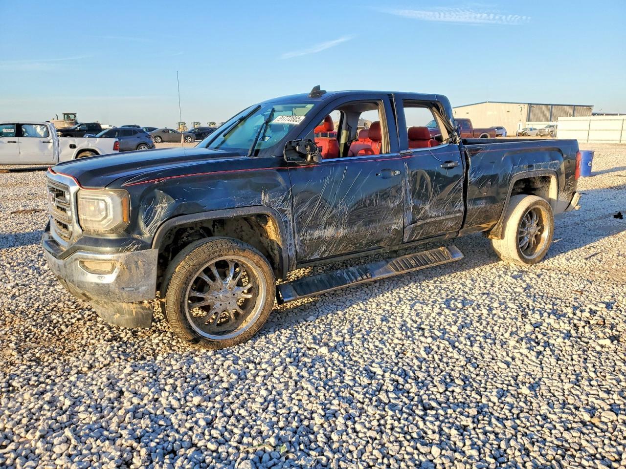 2017 GMC Sierra