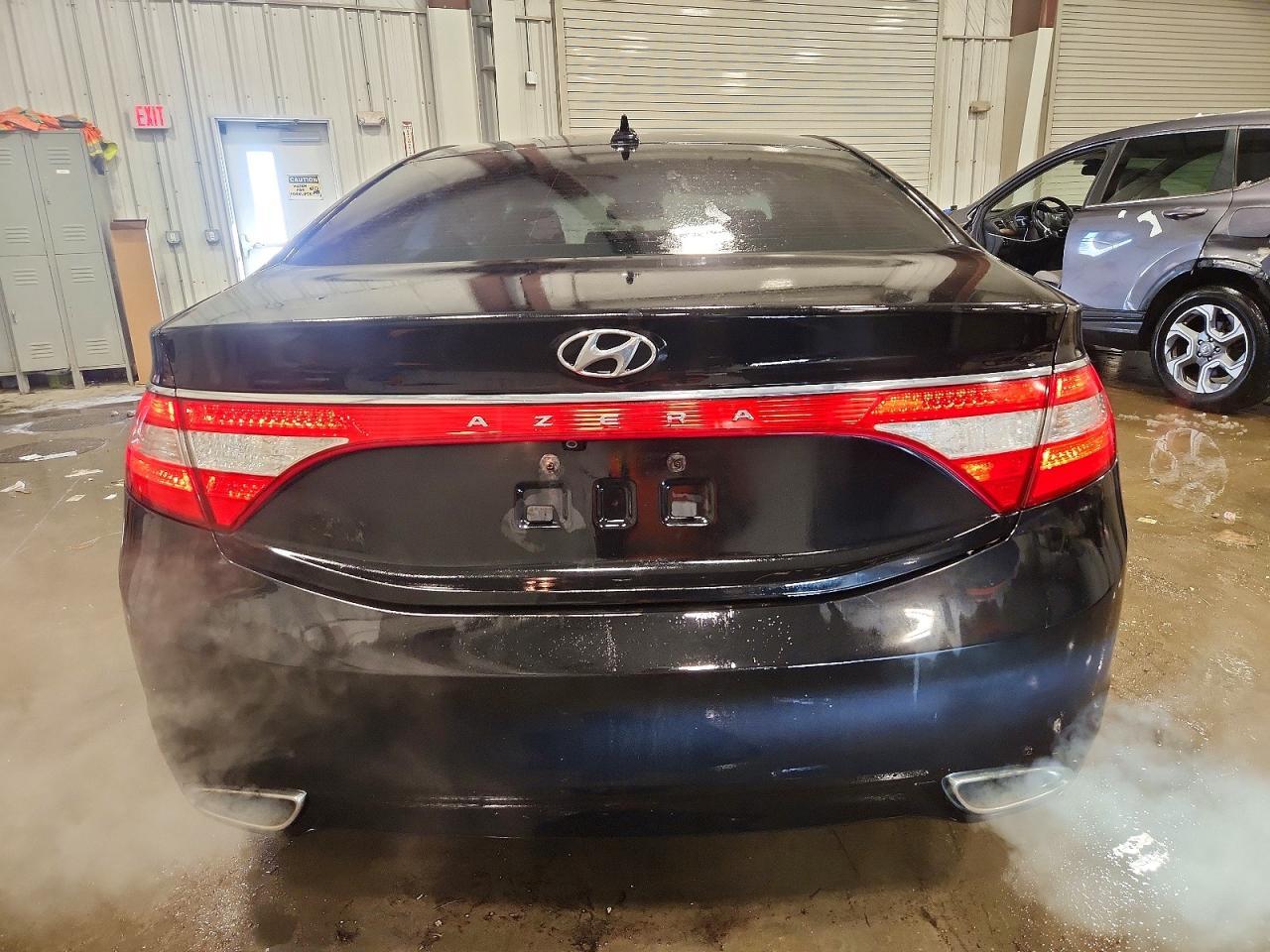 2012 HYUNDAI Azera