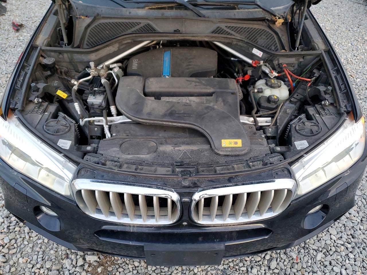 2017 BMW X5