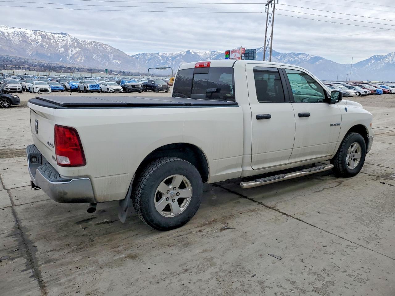 2009 DODGE RAM 1500
